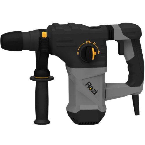 Martelete Perfurador e Rompedor 1100W 5 Joules com maleta e acessórios 23055 - RZ3212/1 110V Martelete Perfurador e Rompedor 1100W 5 Joules com maleta e acessórios 23055 - RZ3212/1 110V