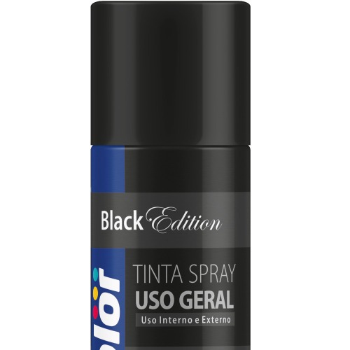 Tinta spray para uso geral 400ml - edition Tinta spray para uso geral 400ml - edition
