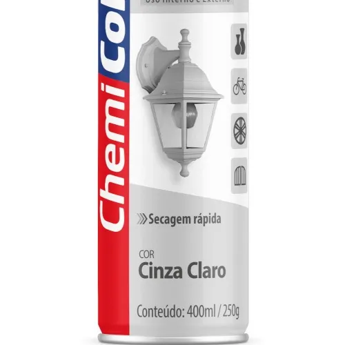 Tinta spray para uso geral fundo preparador 400ml - edition