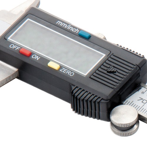 Paqumetro digital capacidade 150 mm em ao inox - 316119