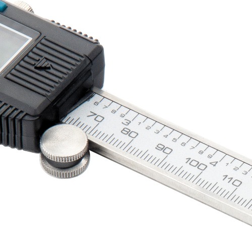 Paqumetro digital capacidade 150 mm em ao inox - 316119