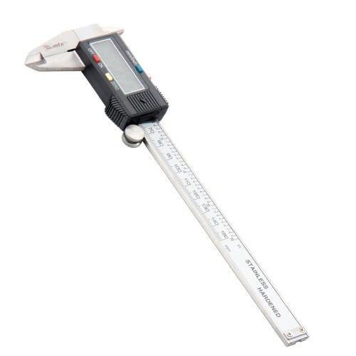 Paqumetro digital capacidade 150 mm em ao inox - 316119