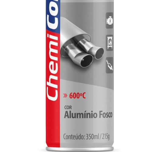 Tinta spray alta temperatura 350ml - edition