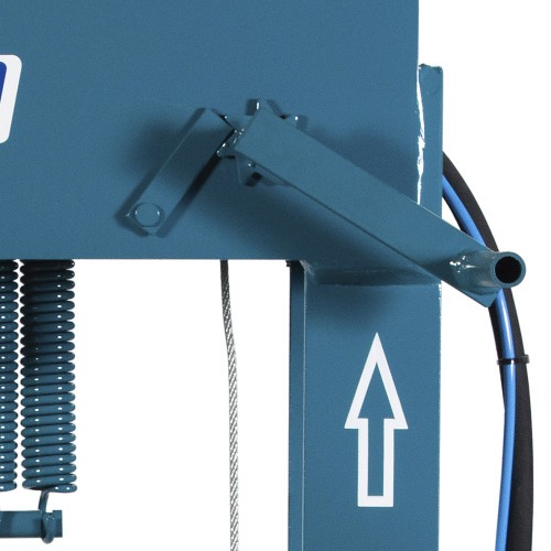 Prensa hidráulica capacidade de 60 toneladas - MPH-60 Prensa hidráulica capacidade de 60 toneladas - MPH-60