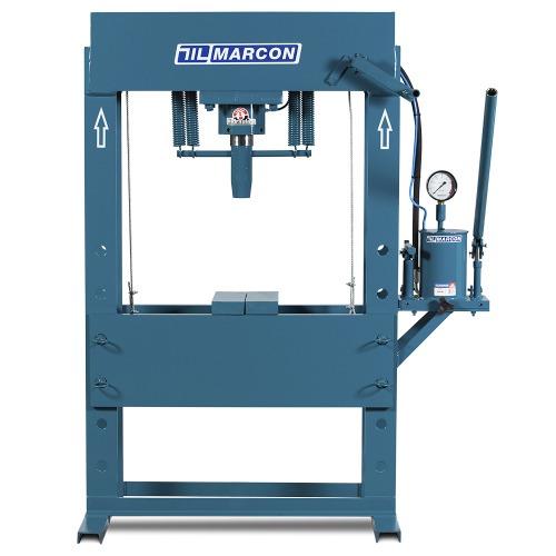 Prensa hidráulica capacidade de 60 toneladas - MPH-60 Prensa hidráulica capacidade de 60 toneladas - MPH-60