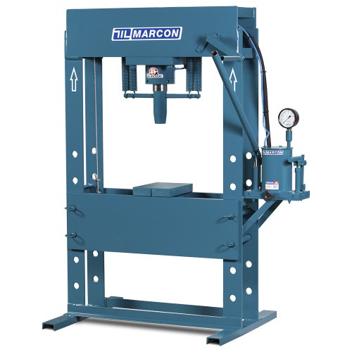 Prensa hidráulica capacidade de 60 toneladas - MPH-60 Prensa hidráulica capacidade de 60 toneladas - MPH-60