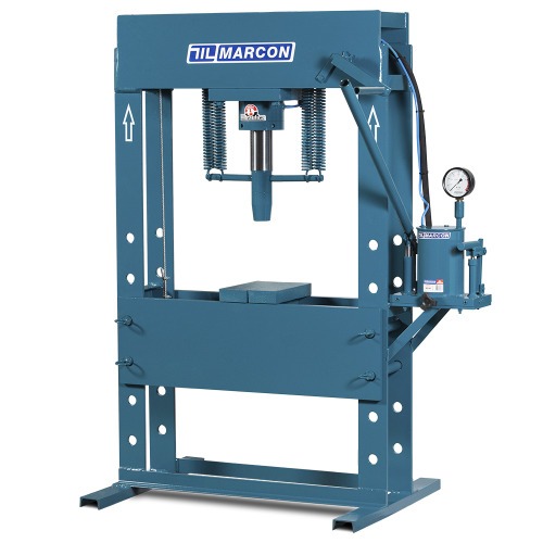 Prensa hidráulica capacidade de 60 toneladas - MPH-60 Prensa hidráulica capacidade de 60 toneladas - MPH-60