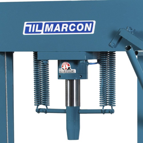 Prensa hidráulica capacidade de 60 toneladas - MPH-60 Prensa hidráulica capacidade de 60 toneladas - MPH-60