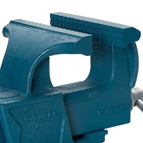 Torno de bancada fixo n°5 - NT-5
