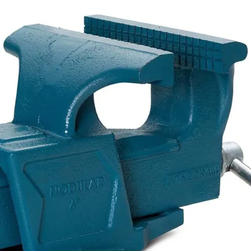 Torno de bancada fixo n° 6 - NT-6 - Nocram