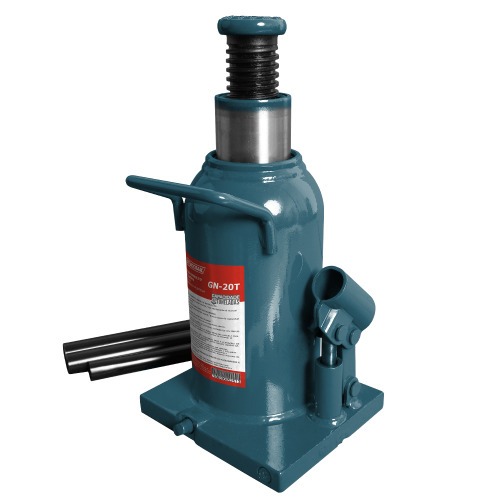 Macaco hidráulico tipo garrafa capacidade 20 toneladas - GN-20T Macaco hidráulico tipo garrafa capacidade 20 toneladas - GN-20T