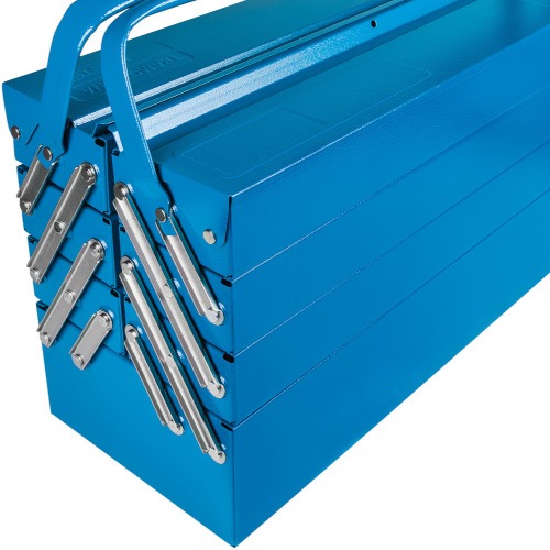 Caixa para ferramentas sanfonada com 7 gavetas - 43800007