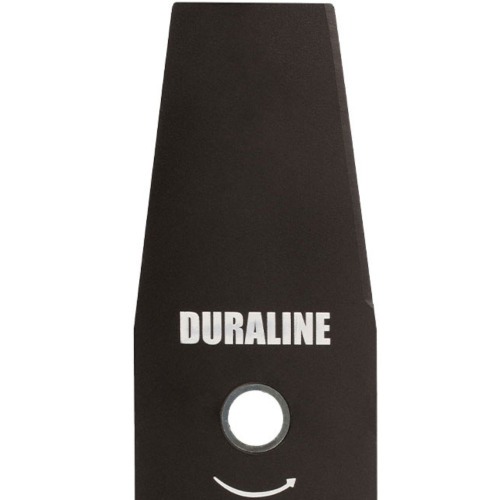 L�mina para ro�adeira 2 pontas 330 mm x 2 mm x 1