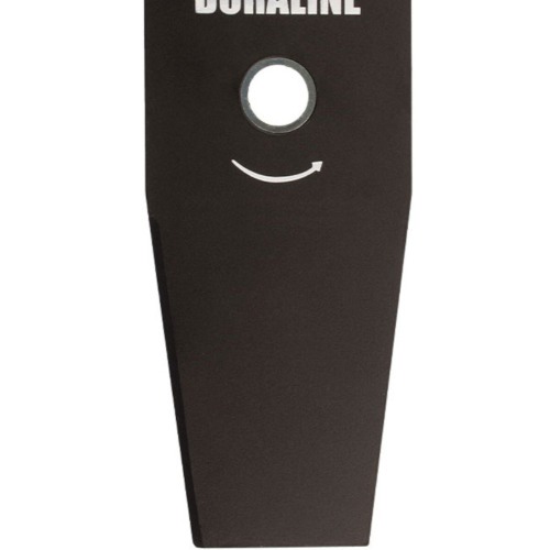 L�mina para ro�adeira 2 pontas 330 mm x 2 mm x 1