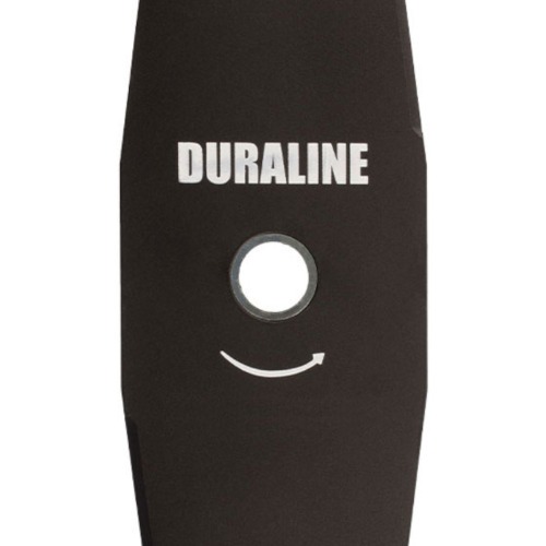 L�mina para ro�adeira 2 pontas 330 mm x 2 mm x 1