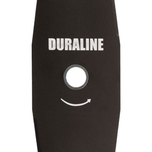 Lâmina para roçadeira 2 pontas 300 mm x 2 mm x 1 Lâmina para roçadeira 2 pontas 300 mm x 2 mm x 1