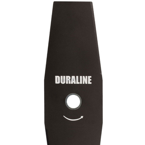 Lâmina para roçadeira 2 pontas 300 mm x 2 mm x 1 Lâmina para roçadeira 2 pontas 300 mm x 2 mm x 1