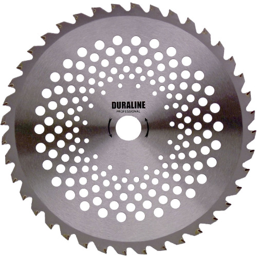 Lâmina para roçadeira com 40 dentes 255 mm x 1 Lâmina para roçadeira com 40 dentes 255 mm x 1