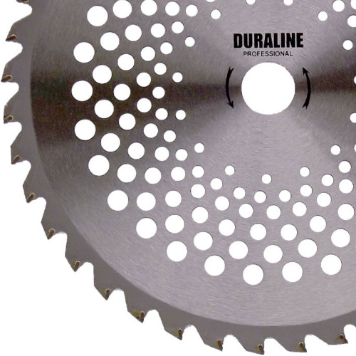 Lâmina para roçadeira com 40 dentes 255 mm x 1 Lâmina para roçadeira com 40 dentes 255 mm x 1