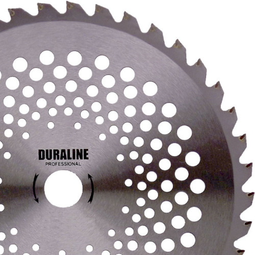 Lâmina para roçadeira com 40 dentes 255 mm x 1 Lâmina para roçadeira com 40 dentes 255 mm x 1