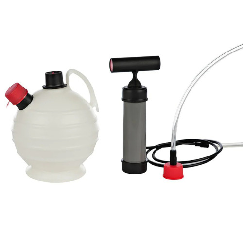 Bomba manual para extração de óleo 6L Bomba manual para extração de óleo 6L