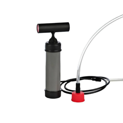 Bomba manual para extração de óleo 6L Bomba manual para extração de óleo 6L