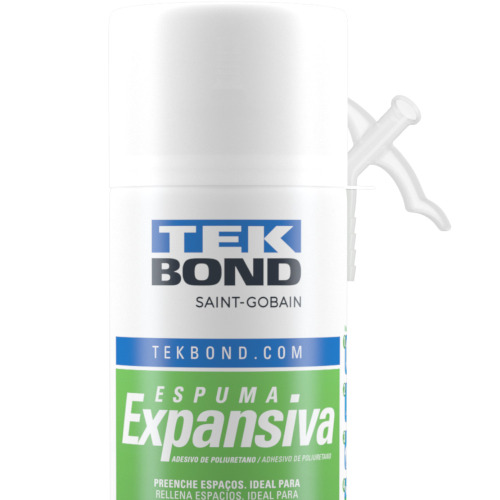 Espuma expansiva de poliuretano 320g