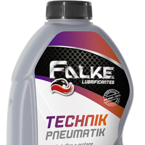 Óleo lubrificante mineral para ferramentas pneumáticas 1 litro - Technik Pneumatik Óleo lubrificante mineral para ferramentas pneumáticas 1 litro - Technik Pneumatik