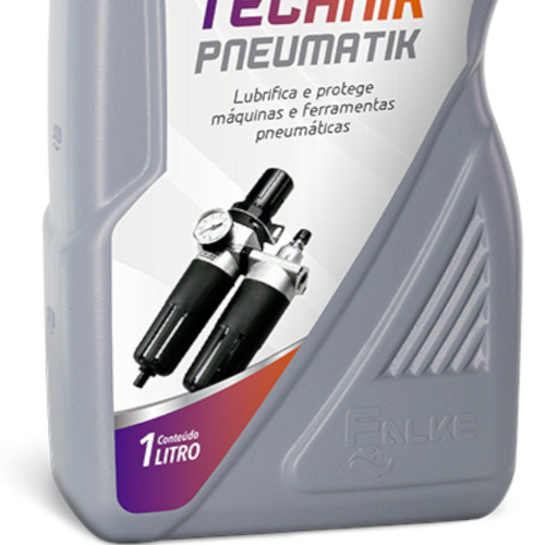 Óleo lubrificante mineral para ferramentas pneumáticas 1 litro - Technik Pneumatik Óleo lubrificante mineral para ferramentas pneumáticas 1 litro - Technik Pneumatik