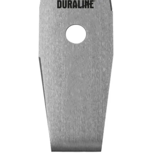 Lâmina para roçadeira 2 pontas 350 mm x 2 mm x 1