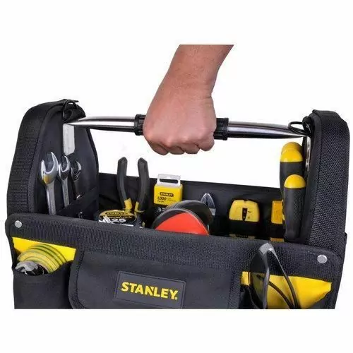 Bolsa para ferramentas com 15 bolsos