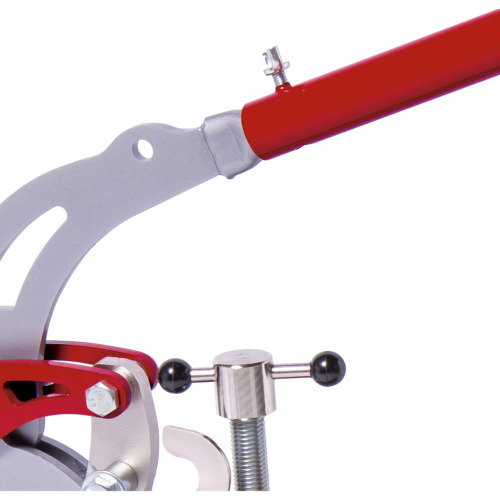 Cortador de blocos manual 310 mm - Pavtek