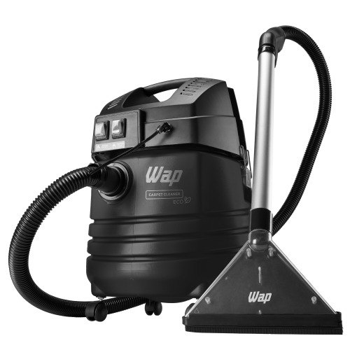 Extratora de carpete e Aspirador 25L 1.450 watts - Carpet Cleaner Eco  110V
