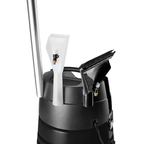 Extratora de carpete e Aspirador 25L 1.450 watts - Carpet Cleaner Eco  110V