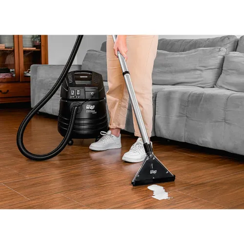 Extratora de carpete e Aspirador 25L 1.450 watts - Carpet Cleaner Eco  110V
