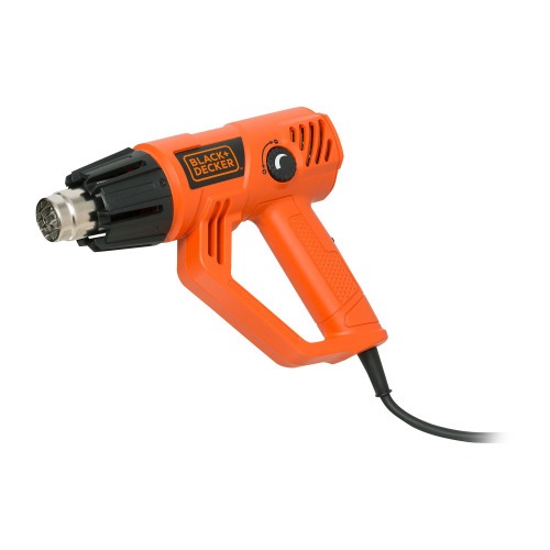 Soprador térmico 1800W 2 estágios com acessórios - HG2000K 110V Soprador térmico 1800W 2 estágios com acessórios - HG2000K 110V