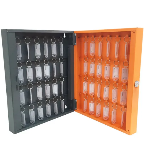Armário porta chaves claviculário para 48 chaves