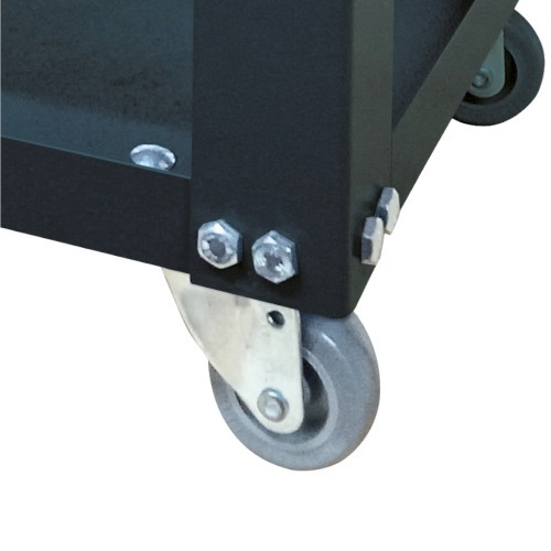 Banco para mecânico almofadado capacidade 120 kg - 90022 Banco para mecânico almofadado capacidade 120 kg - 90022