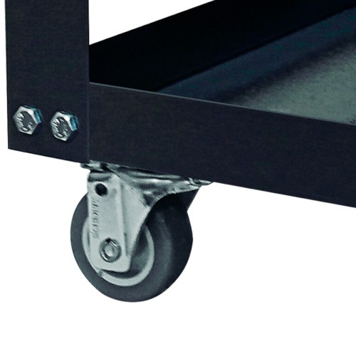 Banco para mecânico almofadado capacidade 120 kg - 90022 Banco para mecânico almofadado capacidade 120 kg - 90022