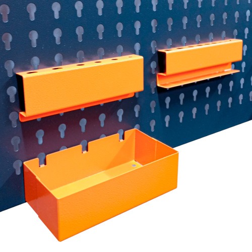 Bancada com gaveta + painel integrado e acessrios - 91513