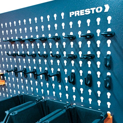 Bancada com gaveta + painel integrado e acessrios - 91513