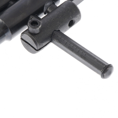 Broca bailarina ajustável  30 a 120 mm para madeira Broca bailarina ajustável  30 a 120 mm para madeira