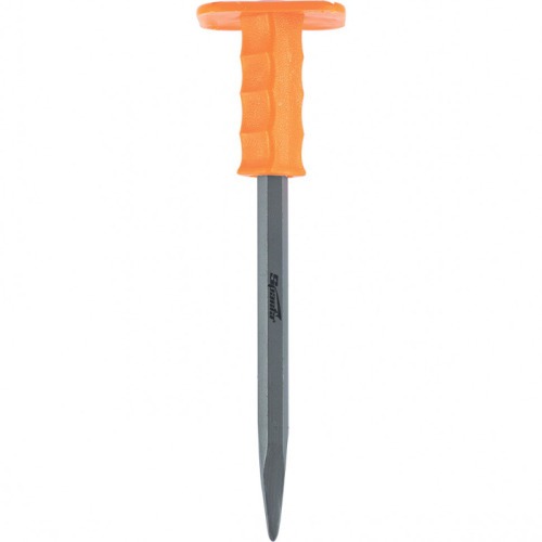 Ponteiro manual sextavado 300 mm com empunhadura Ponteiro manual sextavado 300 mm com empunhadura