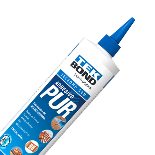 Adesivo poliuretano para madeira 500 g - PUR