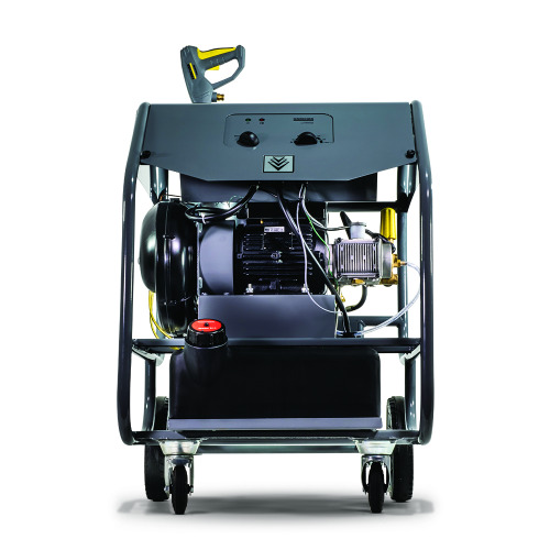 Lavadora de alta pressão água quente 2.610 libras Trifásica 220V - HDS 8/15 Cage Lavadora de alta pressão água quente 2.610 libras Trifásica 220V - HDS 8/15 Cage