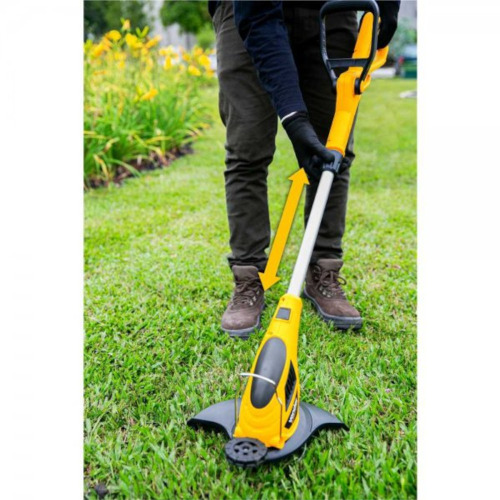 Aparador de grama 1000 watts a fio de nylon - AGV1000 110V Aparador de grama 1000 watts a fio de nylon - AGV1000 110V