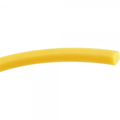 Fio de nylon quadrado 3 mm x 50 metros para roçadeiras
