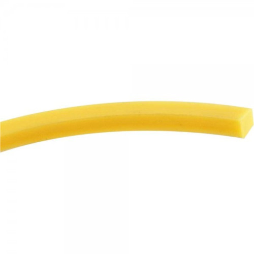 Fio de nylon 2,7 mm x 500 m quadrado para roçadeiras Fio de nylon 2,7 mm x 500 m quadrado para roçadeiras