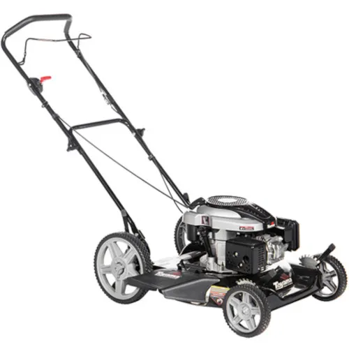 Cortador de grama a gasolina 6,5 Hp corte 56 cm sem recolhedor