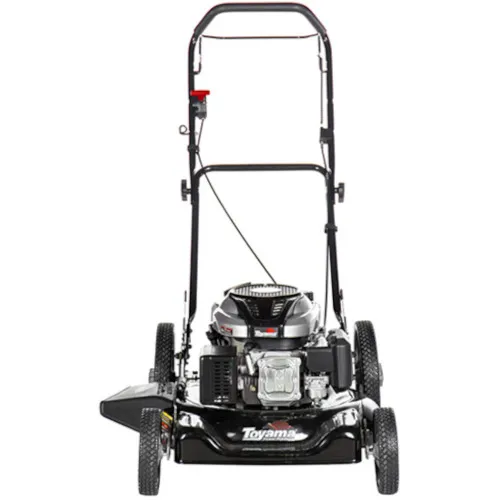 Cortador de grama a gasolina 6,5 Hp corte 56 cm sem recolhedor